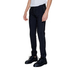 Antony Morato Black Polyester Pant