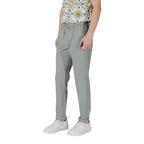 Antony Morato Green Polyester Joggers (Workout Pants)