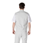 Antony Morato Gray Cotton Jackets & Coat