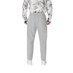 Antony Morato Gray Polyester Pant