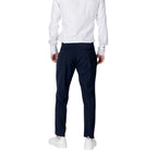 Antony Morato Blue Polyester Pant