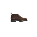 Roberto Pepe Luxury Brown Calfskin Men's Boot