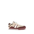 Chloé Multicolor Calf Leather Bos Taurus Athletic Sneakers