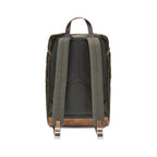 Prada Green Recycled Polyamide Backpack
