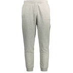 Calvin Klein Gray Cotton Pant