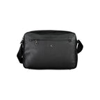 Calvin Klein Black Polyester Handbag