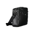 Calvin Klein Black Polyester Handbag