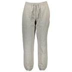 Calvin Klein Gray Cotton Pant