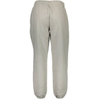 Calvin Klein Gray Cotton Pant