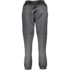Calvin Klein Black Polyester Pant