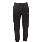 Calvin Klein Black Cotton Pant