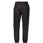 Calvin Klein Black Cotton Pant
