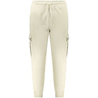 Hugo Boss Beige Cotton Pant