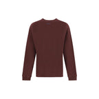 Dolce & Gabbana Bordeaux Cotton Sweatshirt