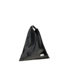 MM6 Black Polyester Handbag