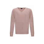 ZEGNA Multicolor Cashmere Cashmere Sweater