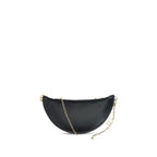 Chloé Black Lamb Ovis Aries Aries Shoulder Bag