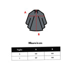 Gucci Black Polyester Trench Coat