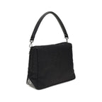 Fendi Black Polyamide Shoulder Bag