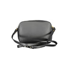 Coccinelle Black Leather Handbag