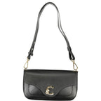 Coccinelle Black Leather Handbag
