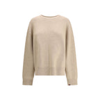Extreme Cashmere Beige Cashmere Cashmere Sweater