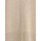 Extreme Cashmere Beige Cashmere Cashmere Sweater