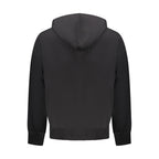 Calvin Klein Black Cotton Men Sweater