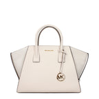 Michael Kors Beige Leather Handbag
