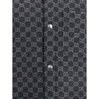 Gucci Gray Wool Coat