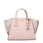 Michael Kors Pink Leather Handbag