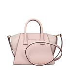 Michael Kors Pink Leather Handbag