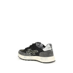 Premiata Multicolor Calf Leather Bos Taurus Chunky Sneakers
