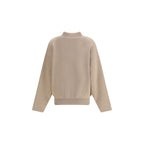 Jacquemus Beige Wool Sweatshirt