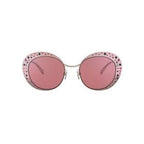 Giorgio Armani Gold Metal Sunglasses