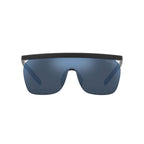 Giorgio Armani Black Acetate Sunglasses