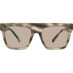 Giorgio Armani Brown Acetate Sunglasses