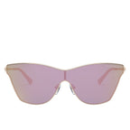 Michael Kors Gold Metal Sunglasses