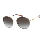 Michael Kors Gold Metal Sunglasses