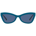 Michael Kors Blue Resin Sunglasses