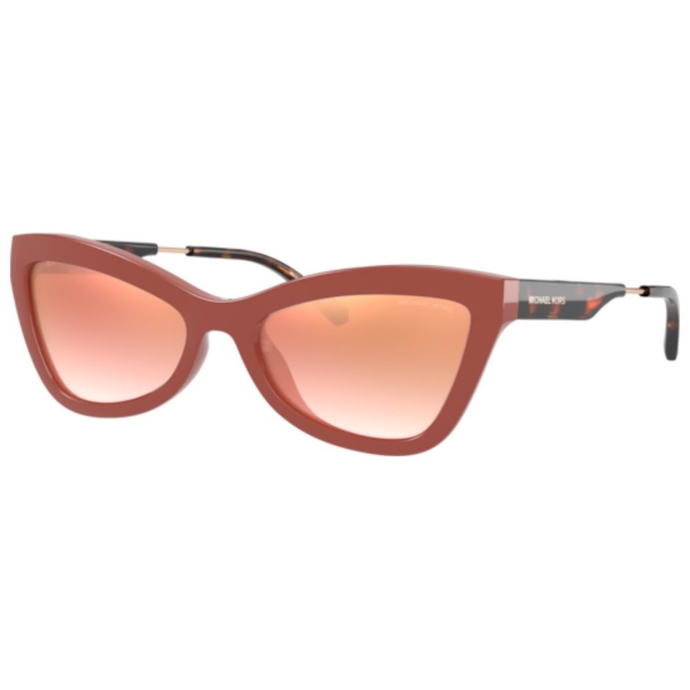 Michael Kors Red Resin Sunglasses