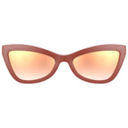 Michael Kors Red Resin Sunglasses