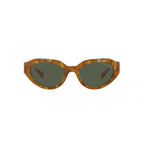 Michael Kors Brown Acetate Sunglasses
