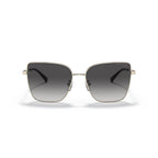 Michael Kors Gold Metal Sunglasses