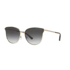 Michael Kors Gold Metal Sunglasses