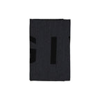 Givenchy Gray Virgin Wool Scarf