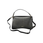 Coccinelle Black Leather Handbag