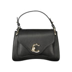 Coccinelle Black Leather Handbag