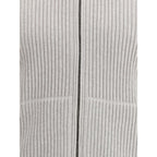 Brioni Beige Cashmere Sweatshirt