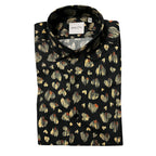 Authentic Designer Authentic Designer Bagutta Multicolor Cotton Men Shirt